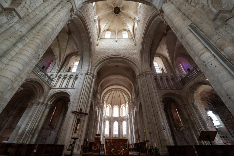 Nefs De France - Abbaye Saint-Georges De Boscherville