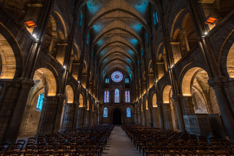 Basilique Saint-Remi De Reims