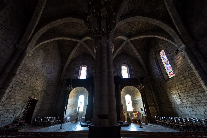 Nefs De France - Basilique Saint-Sauveur De Rocamadour