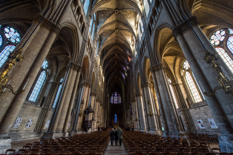 Cathédrale Notre-Dame De Reims