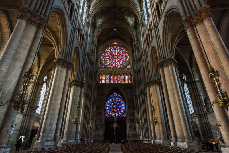 Cathédrale Notre-Dame De Reims