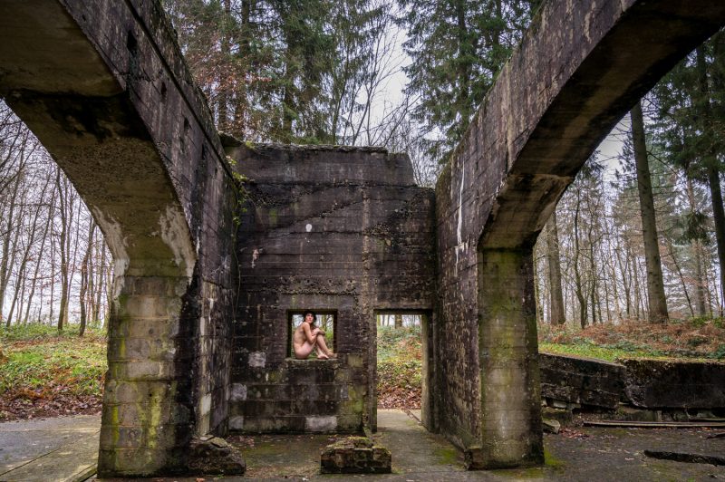 Nurbex - The Old Bunker In The Forest