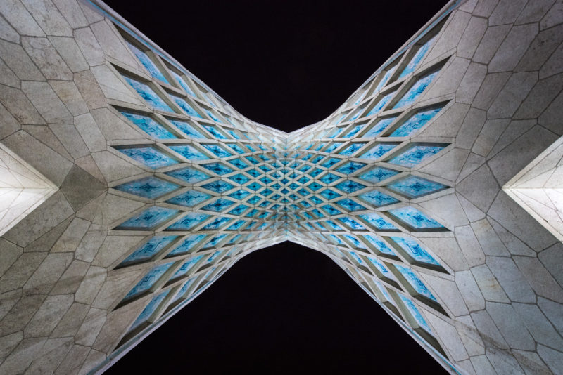 Structures - Azadi Tower