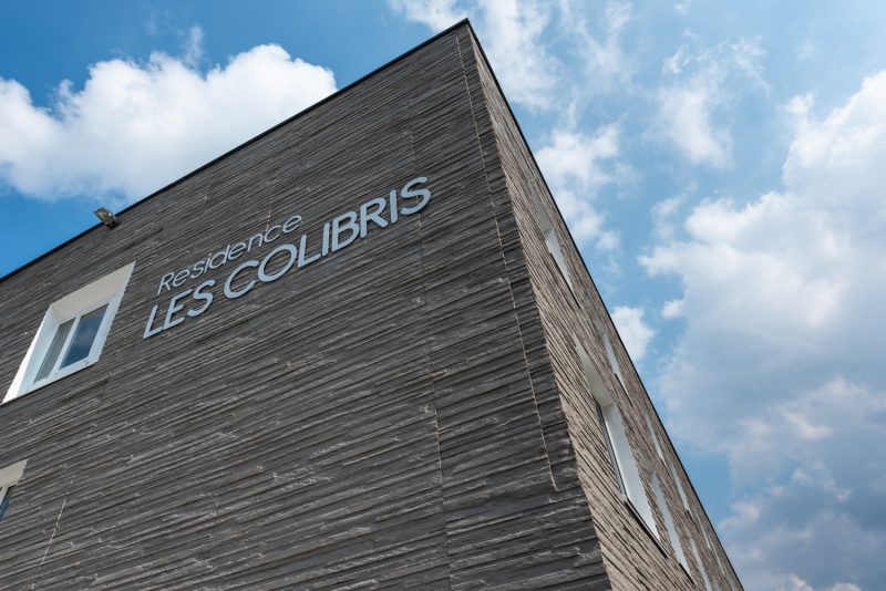 Bouygues Construction - Résidence Les Colibris - Le Havre